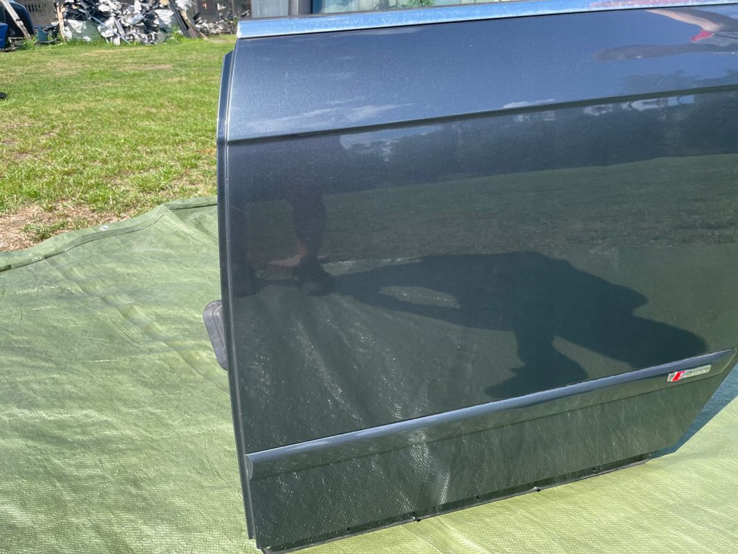 Audi A4 B7 Avant Drzwi Lewy Tył Tył Kolor Lx7z