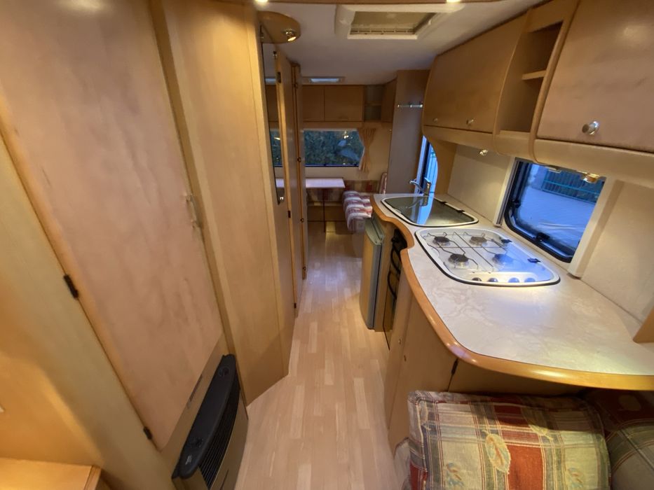 Bailey pageant 2007 6 osob mover dmc 1320