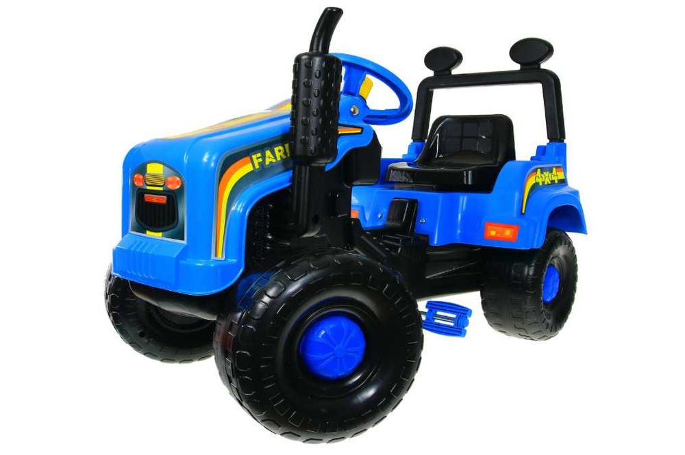 Traktor na pedały Zabawka Prezent Produkt POLSKI