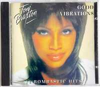 Toni Braxton Goods Vibrations 14 Bombastic Hits 1997r