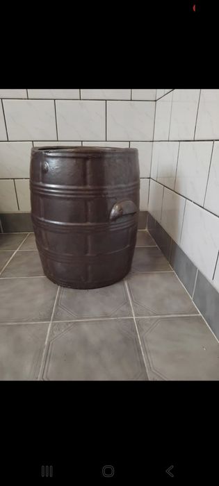 Garnek gliniany ceramika