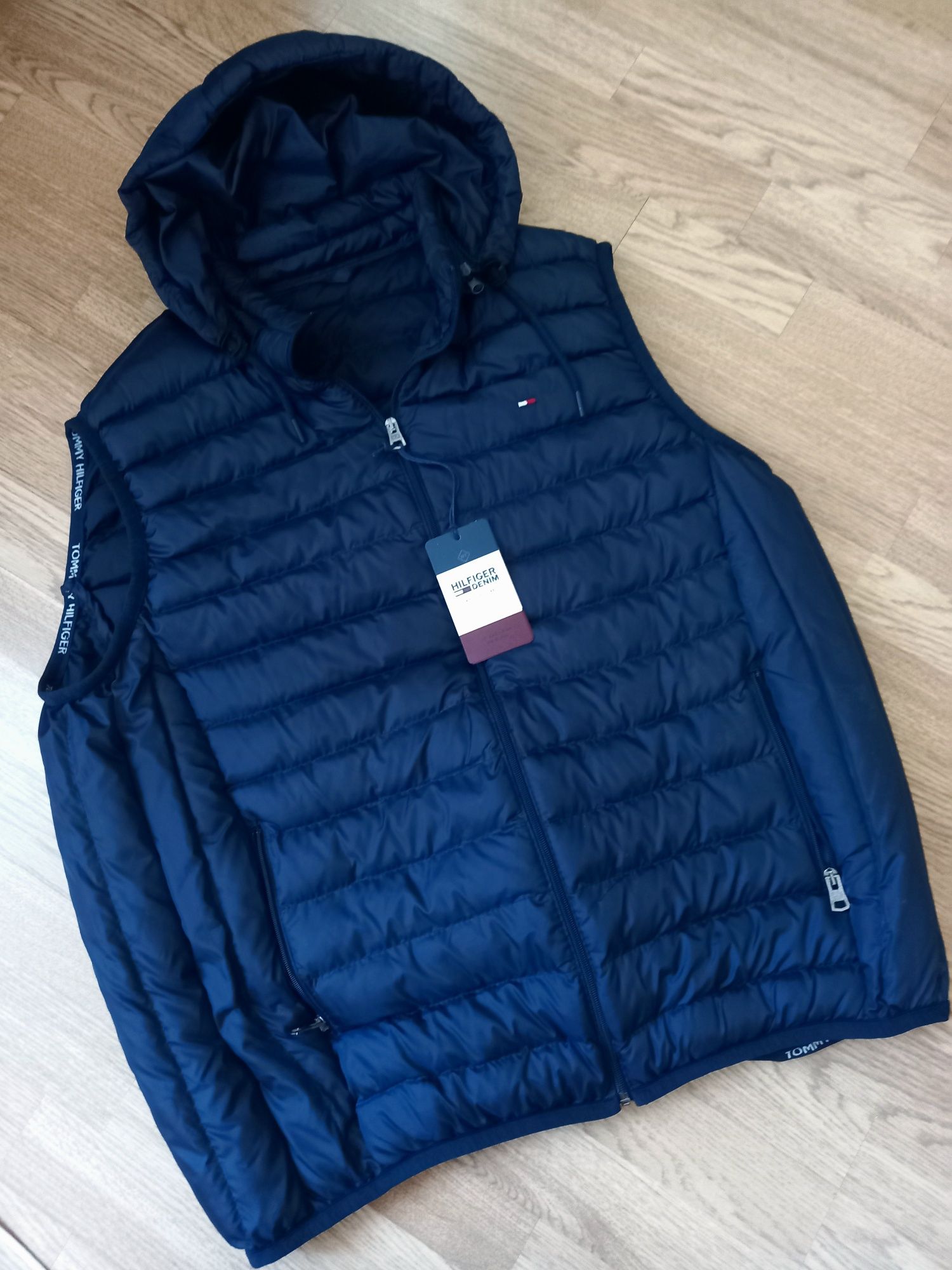 Мужская жилетка Tommy Hilfiger 4XL