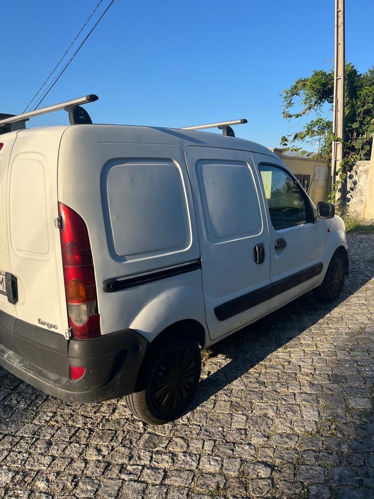 Carrinha renalt kongoo 1.9 2003