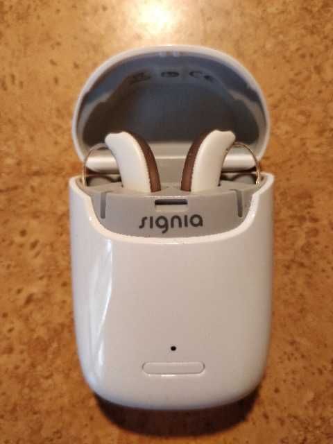 Aparat słuchowy Styletto 7X - nowy na gwarancji- nieużywany