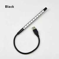 Міні гнучкий USB LED Light Лампа Підсвічування для Клавіатури