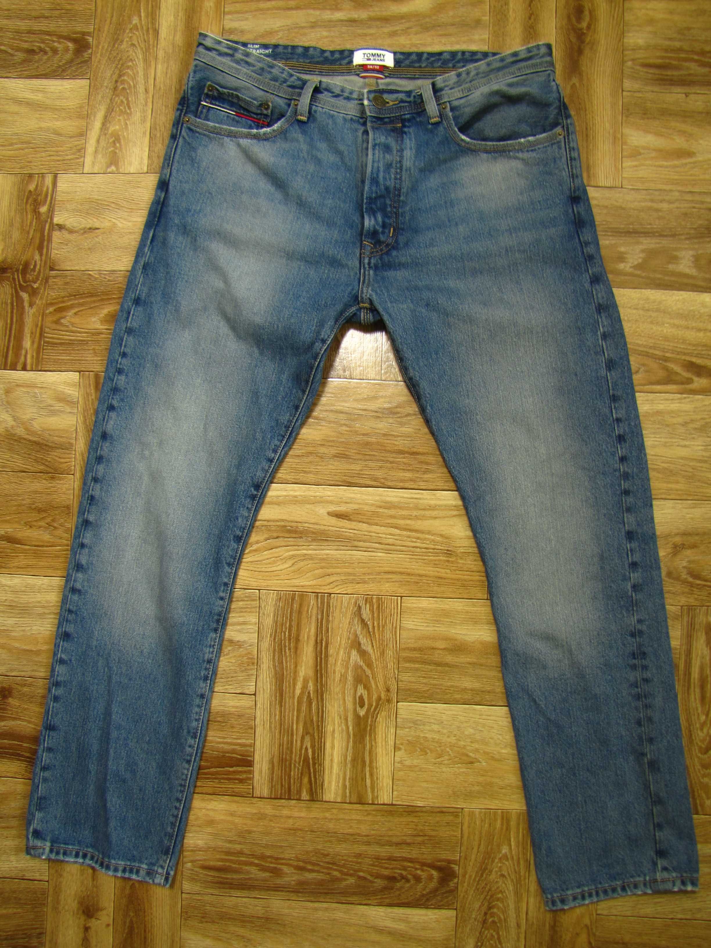 Spodnie męskie Tommy Jeans 34/32