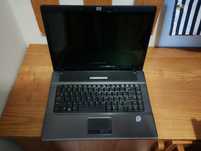 Laptop HP 550, ładowarka