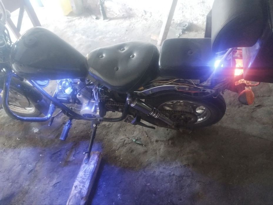 Продам Viper zs50f harley