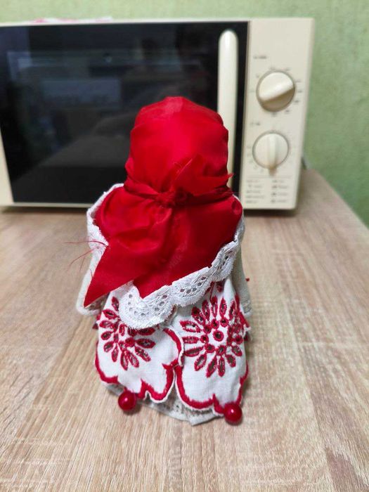 Продам мотанку ручной работы