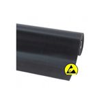Mata Elektrostatyczna ESD 3 Mm 120x150 cm czarna