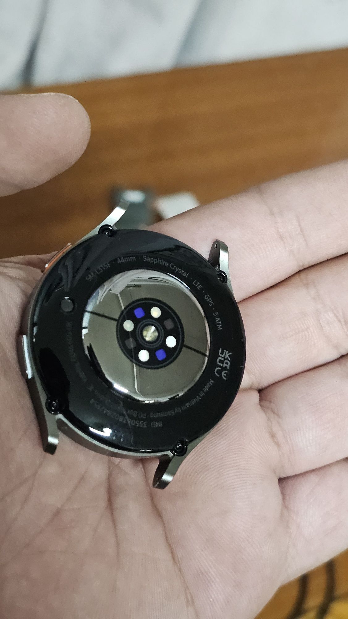 Vende se galaxy watch 7 44 mm Lte