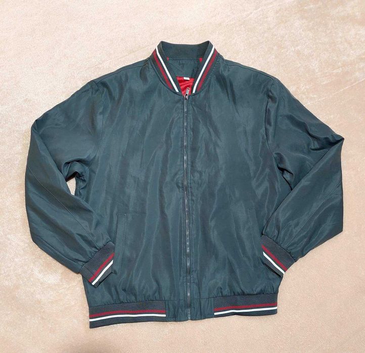 Куртка бомпер чоловіча