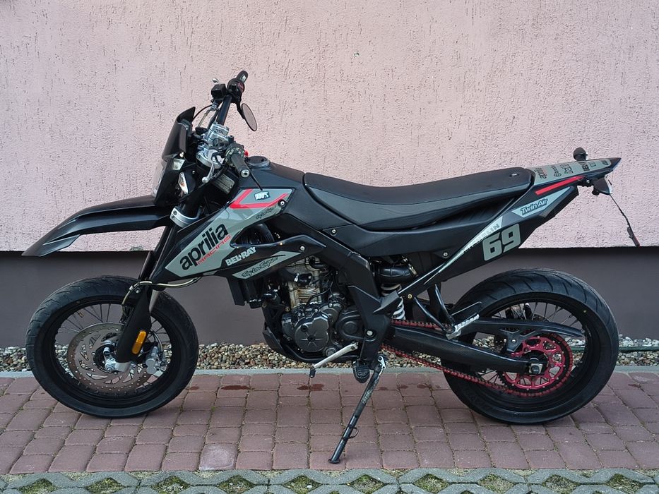Aprilia SX RX 125 Niemcy 2020r Okazja Supermoto wr dr xt rr dt kmx