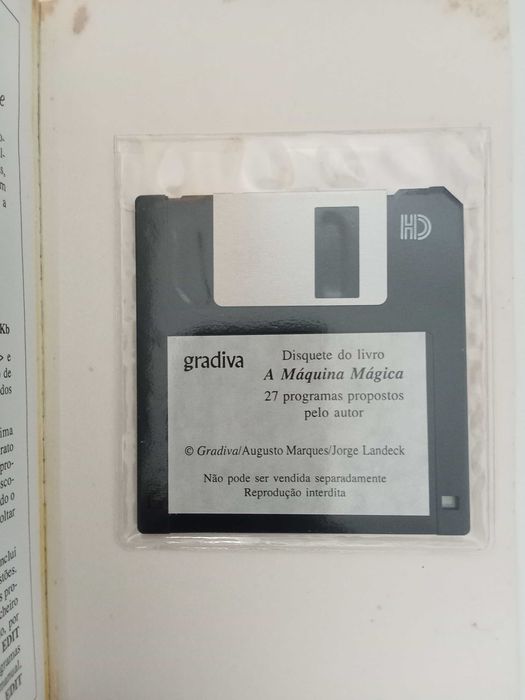 A máquina mágica - A. K. Dewdney