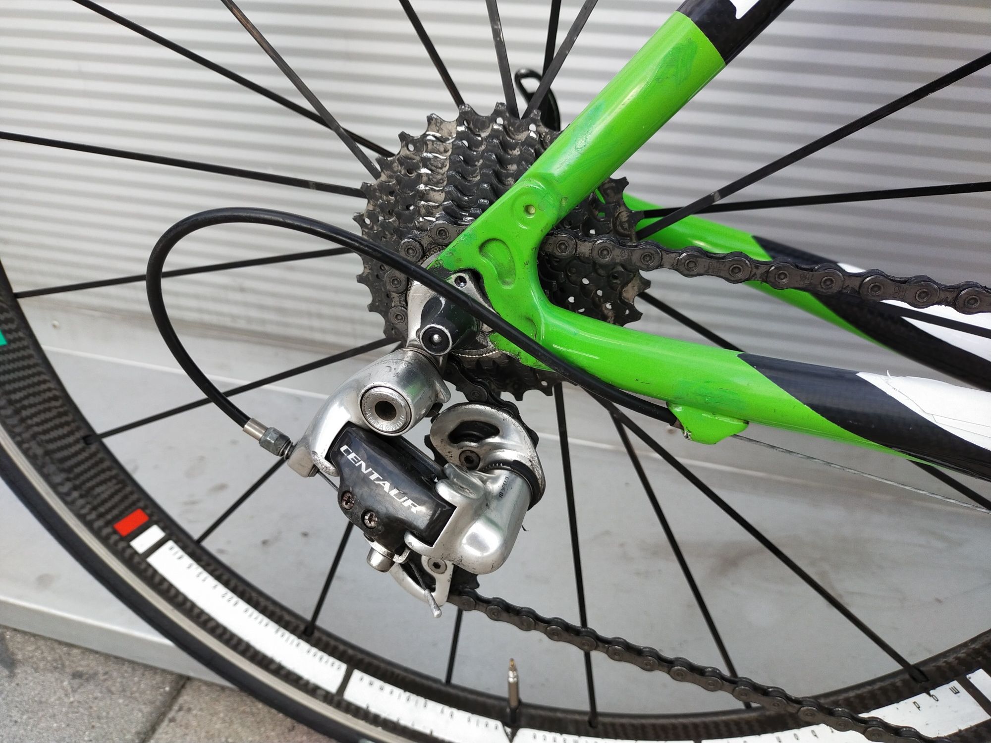 Rower Szosowy De Rosa Avant Carbon 51/52cm !WYSYŁKA!