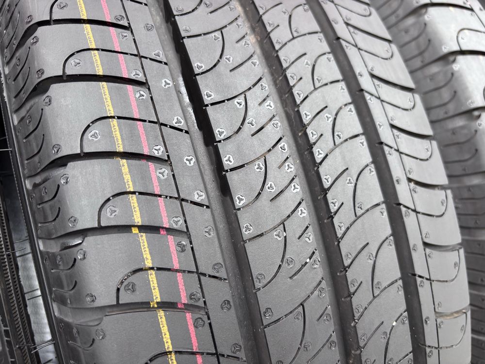 Komplet lato Goodyear Efficient Grip Cargo 205/65 R16 C rok 2024 Nowe