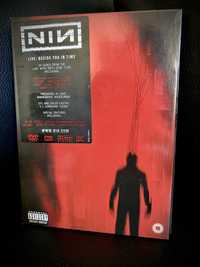 Nine Inch Nails - Live: Beside You In Time (2007) DVD