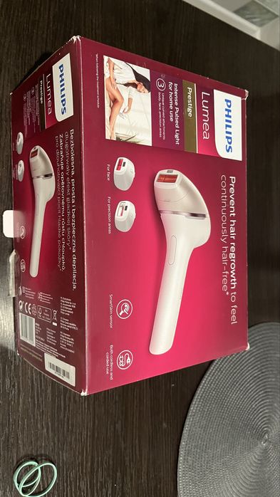 Philips Lumea Prestige