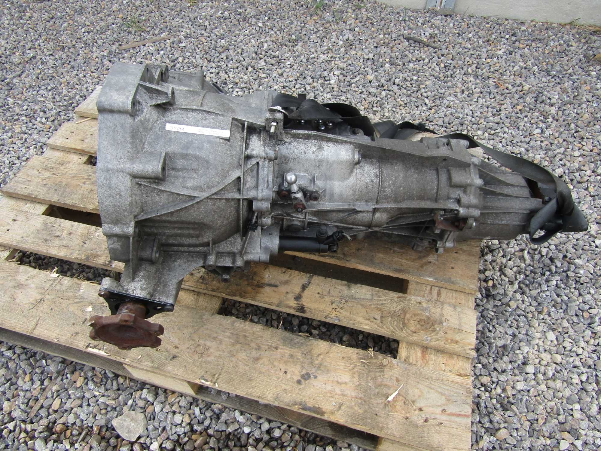 Audi A5 8T A4 B8 3.0 TDI V6 KMU skrzynia biegów quattro 4x4