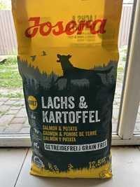 Josera(Йозера) Lachs&kartoffel(лосось з картоплею) 12,5кг