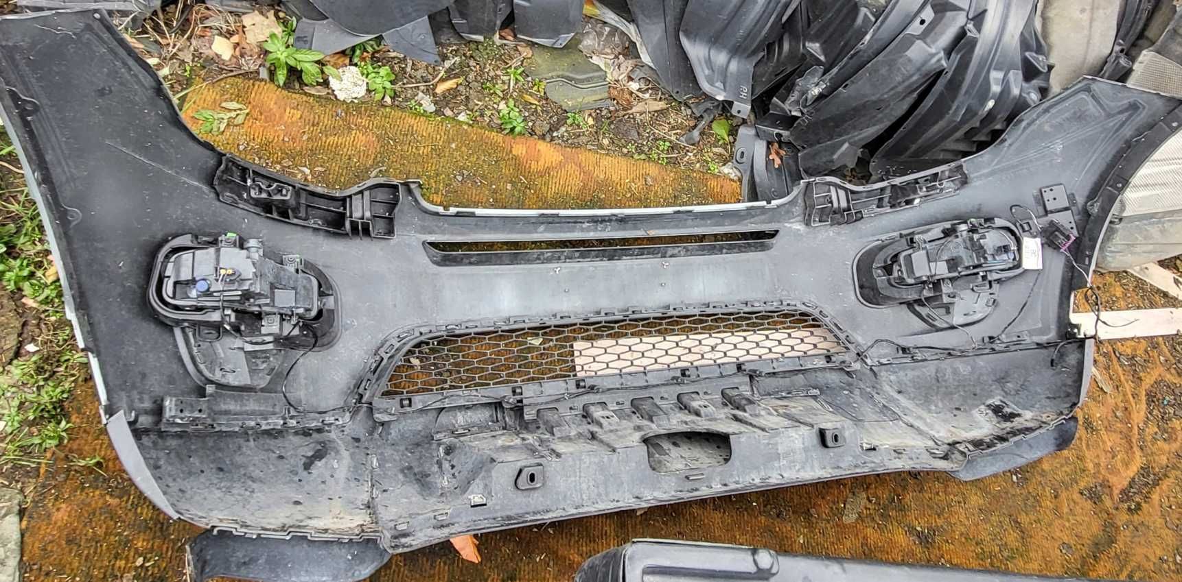 LAND ROVER DISCOVERY SPORT L550 2014-2025 передній бампер