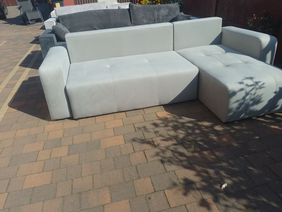 Nowy narożnik z funkcją spania