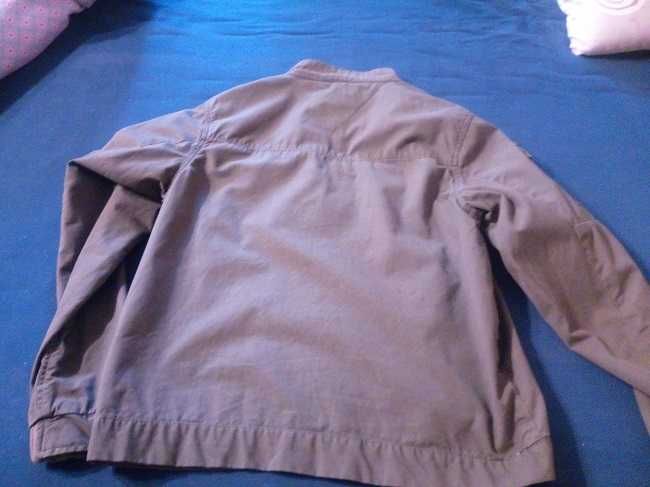 Kurtka cienka wiatrowa letnio jesienna Soda Brand  Męska   M