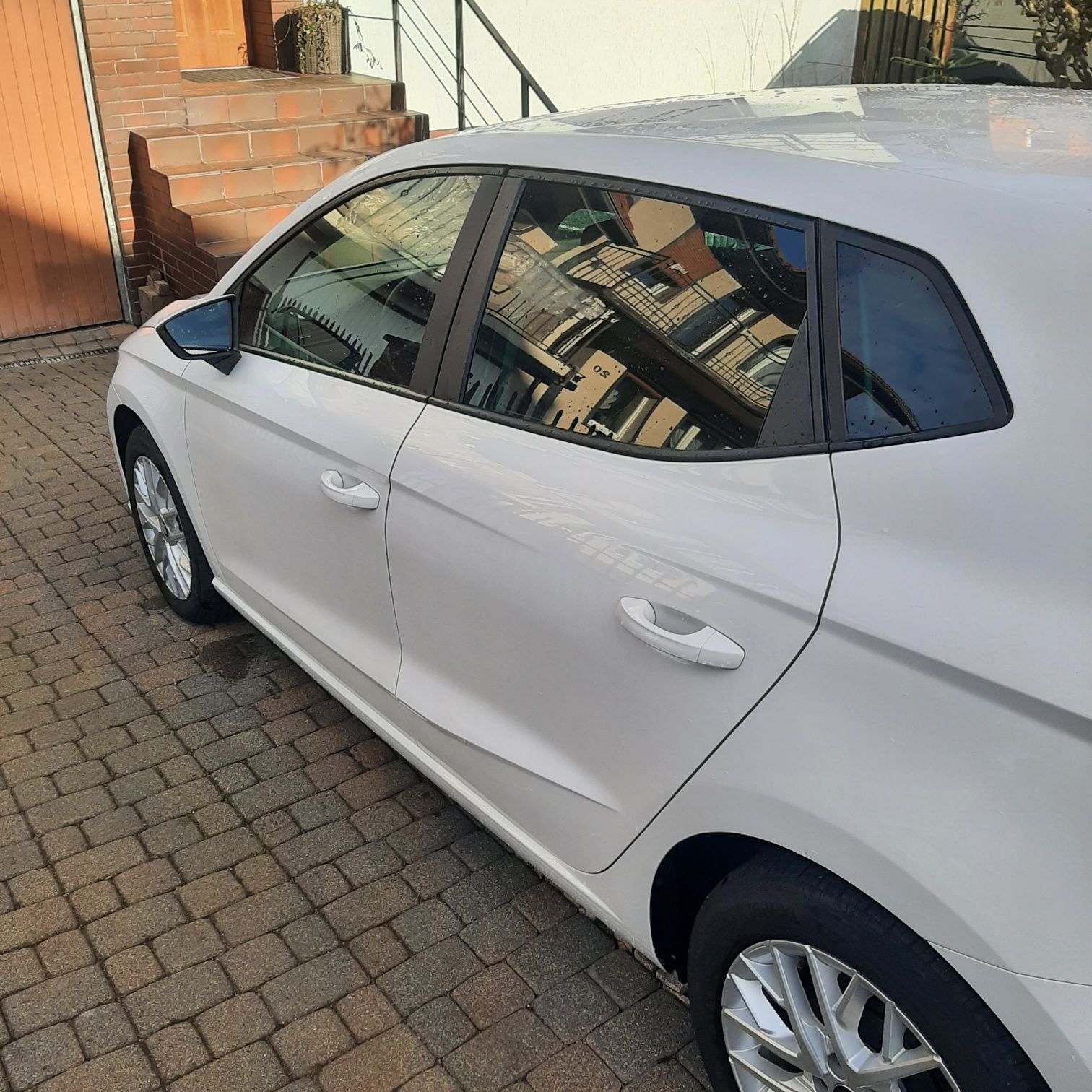 seat ibiza V 2020r