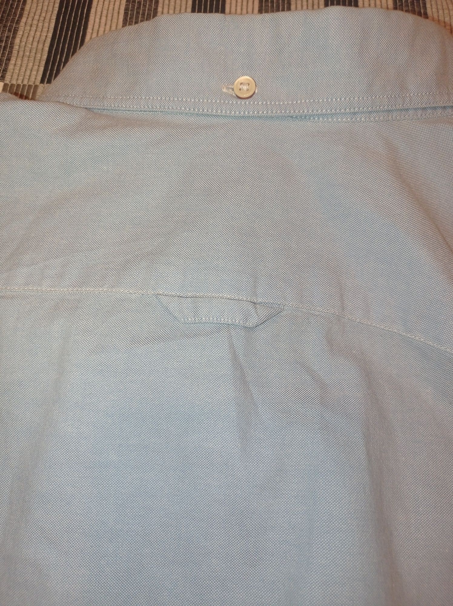 Koszula męska firmy GANT, rozm. S, slim fit (170 cm)