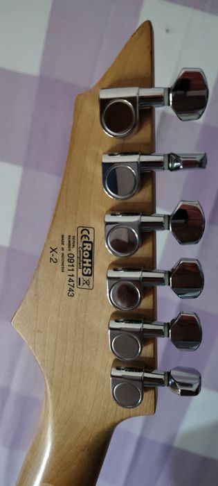 Электрогитара Cort X2