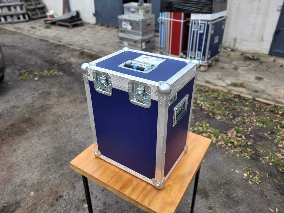 39x30x47 flightcase case skrzynia kablarka FAKTURA