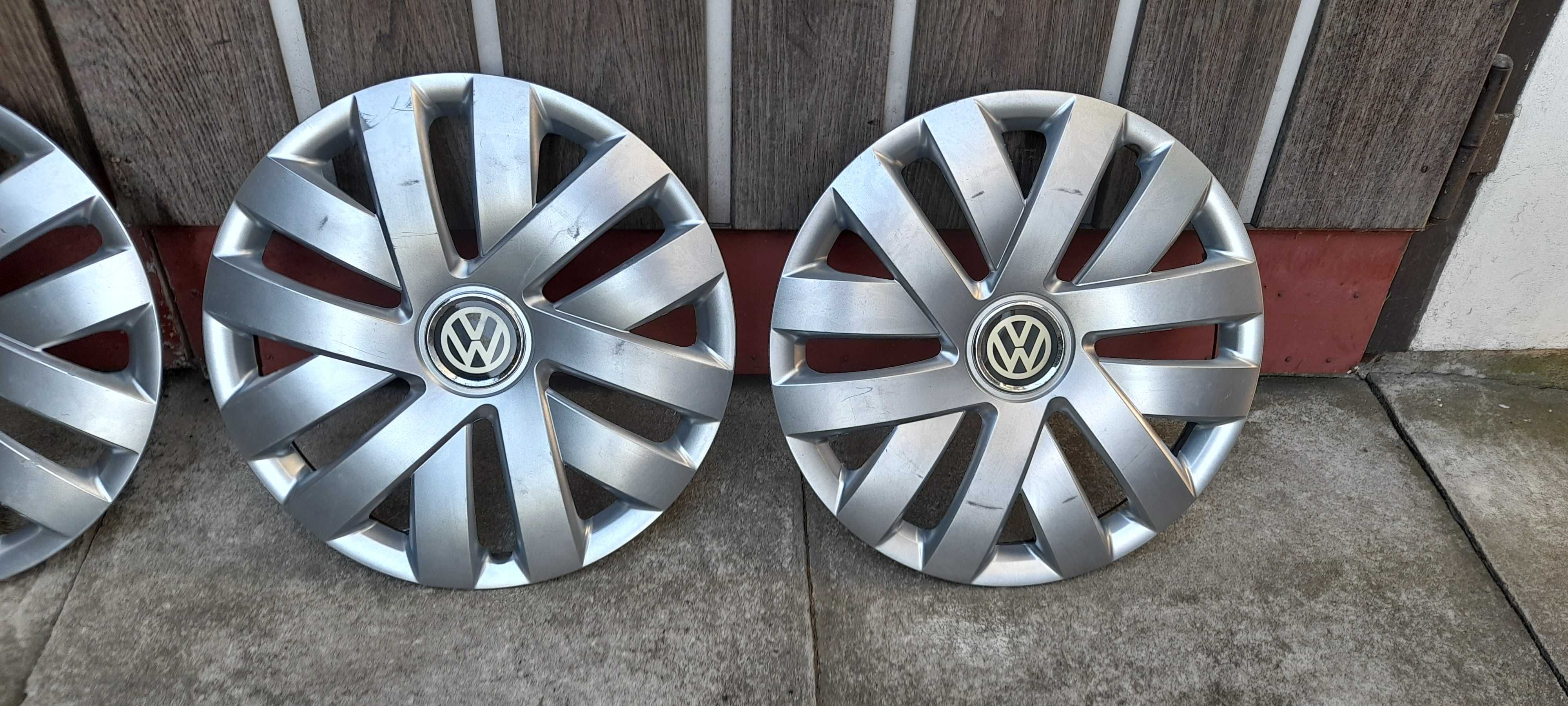 Kołpaki VW 16" oryginał   VW Grup