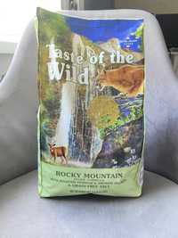 Корм для котів Taste of Wild Rocky mountain 2 кг