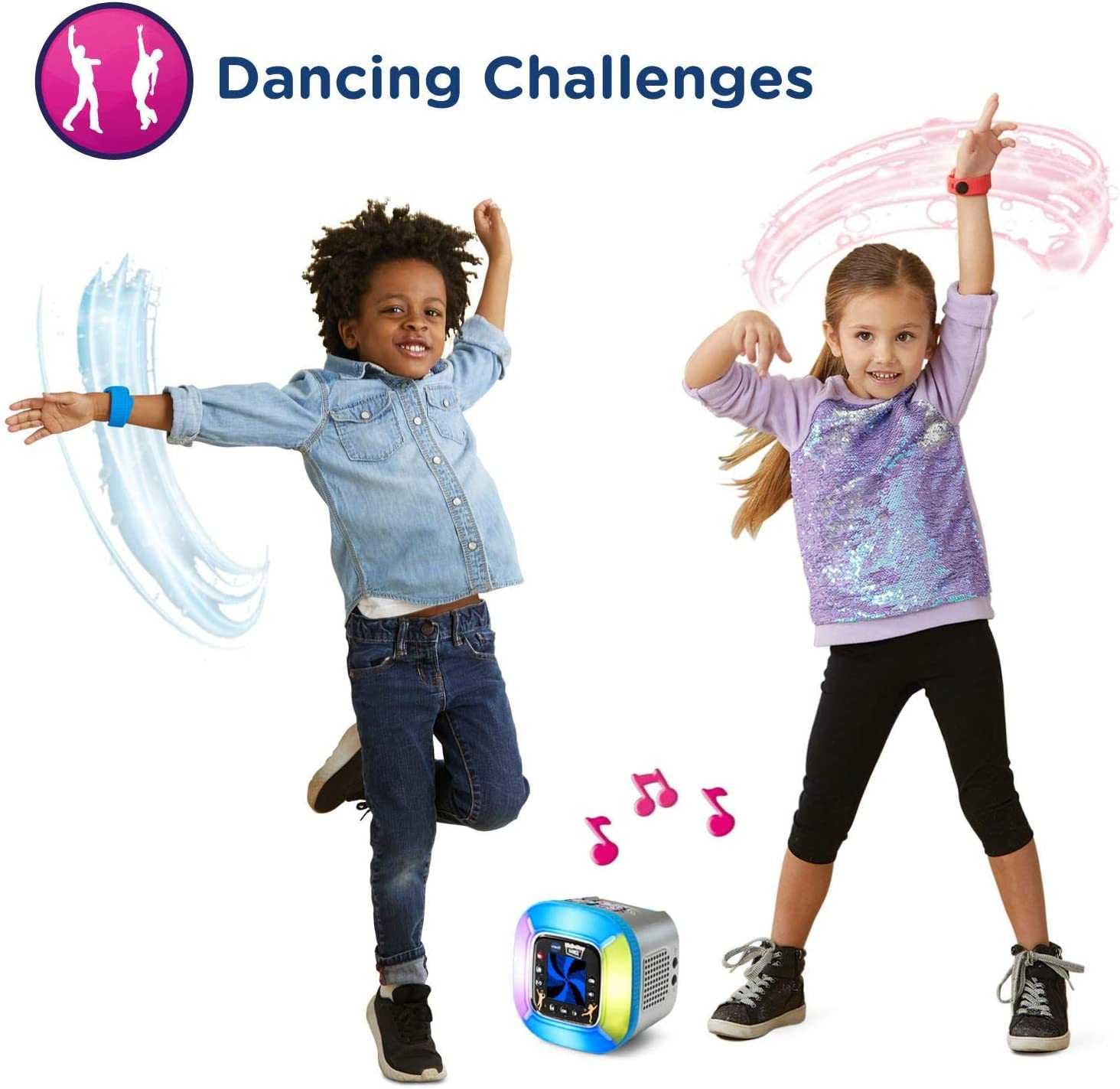 VTech Kidi Star Dance White 80-520500 Музичний центр для дітей