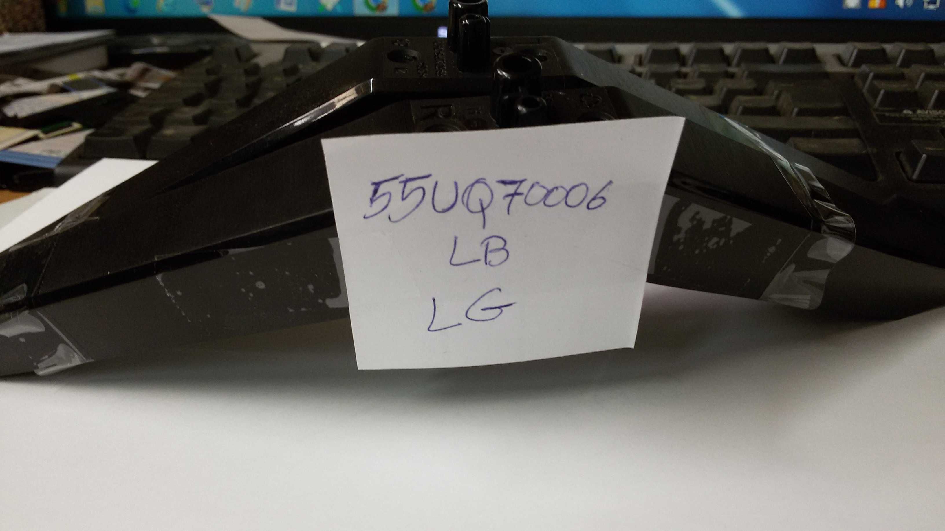 pes para tv led lg 55uq70006