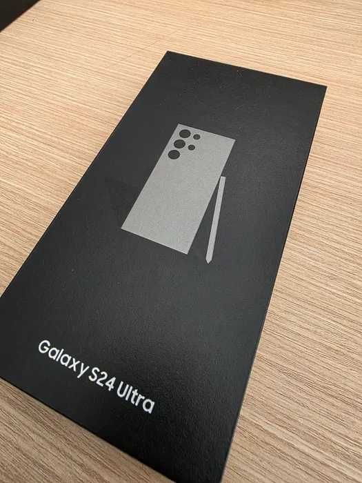 Samsung Galaxy S24 Ultra 1TB – For Sale (Excellent Condition!)