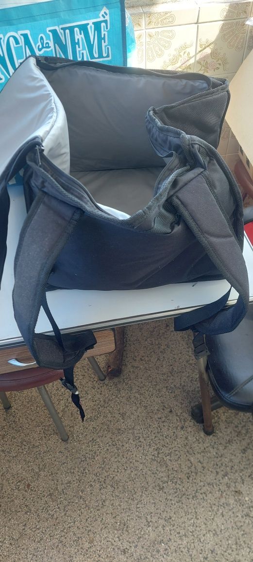 Mochila de estafeta Delivery Bag