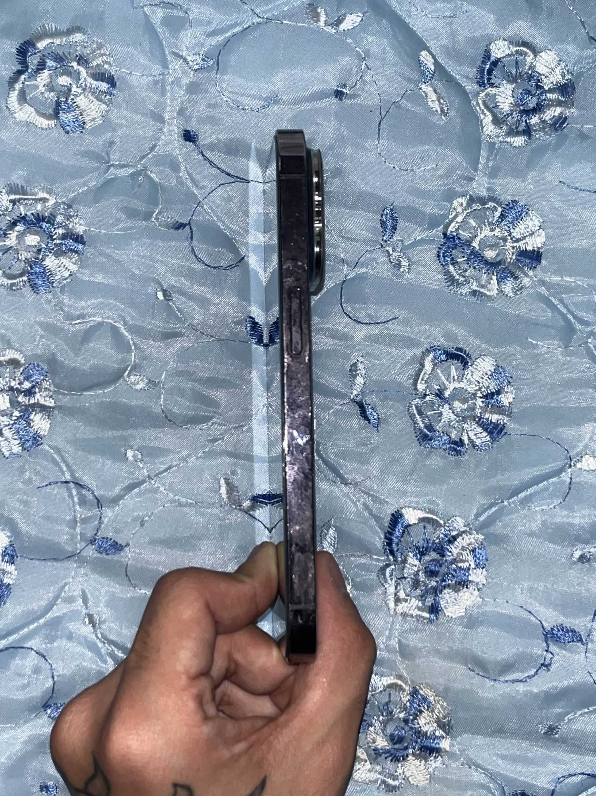 iphone 14 pro roxo - urgente