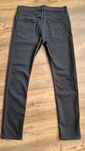 Jeansy czarne TOPMAN 30/30 stan idealny