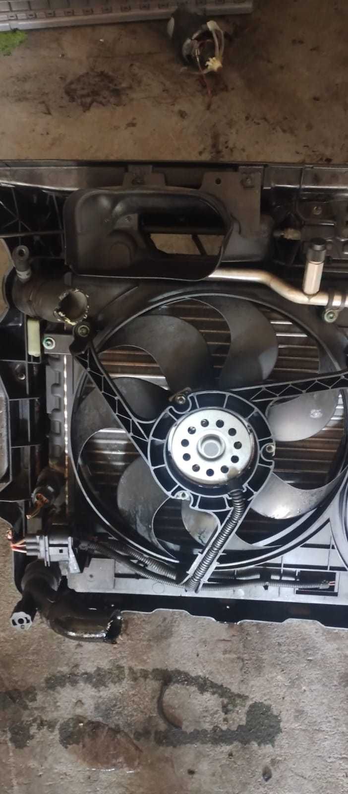 Kompletny Pas Przedni Vw Polo 9n 02-05