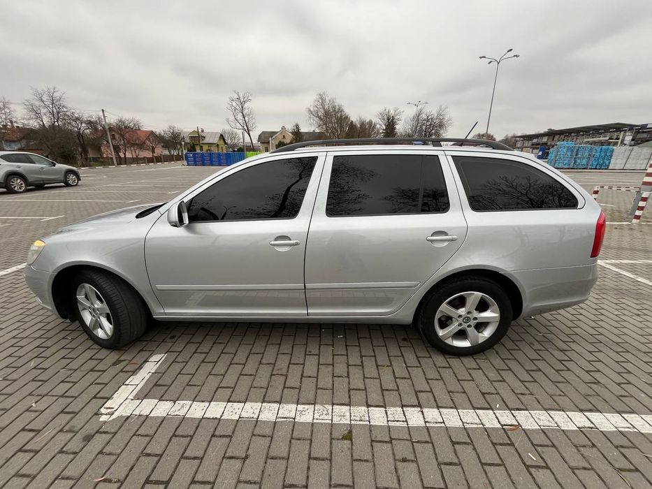 Skoda Octavia A 5 ТОРГ БІЛЯ АВТО