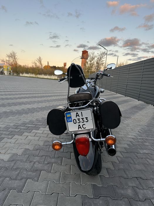 Yamaha Drag Star 400