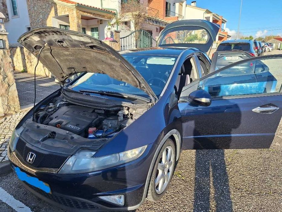 Honda Civic 2.2 ICDTI 140CV