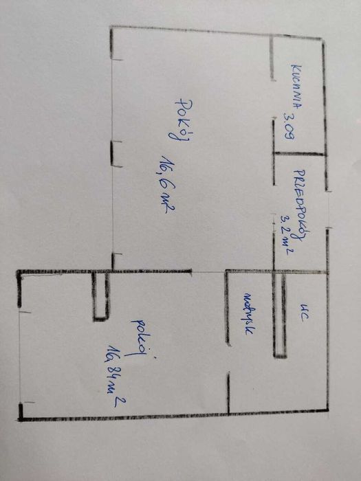 Mieszkanie w Suchej Beskidzkiej