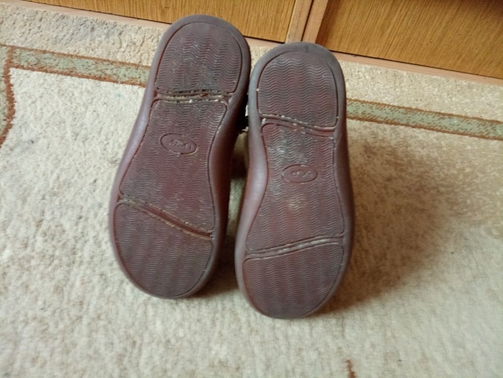 Buty zimowe UGG 26 botki kozaki