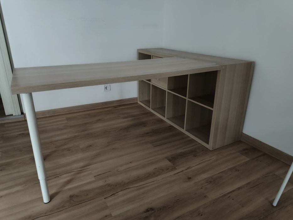 Secretária combinação Ikea