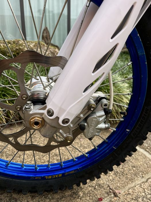 TM Racing 300 Modelo 2021 Moto Enduro Motocross Todo Terreno