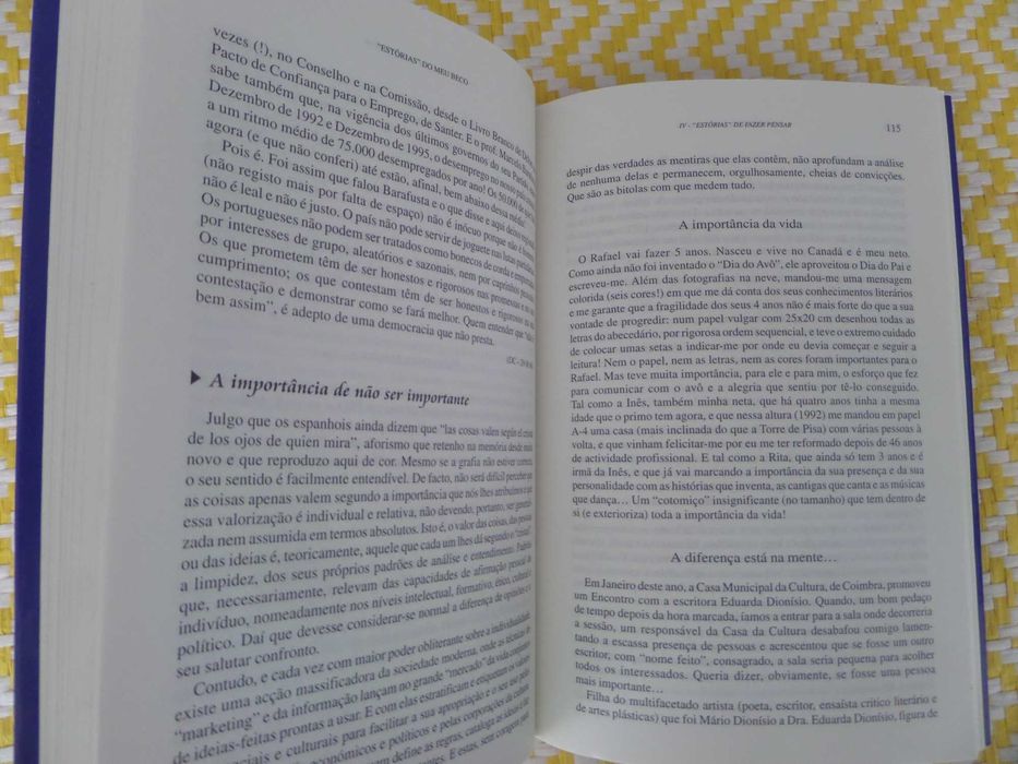 Estórias do meu Beco
de Júlio Correia