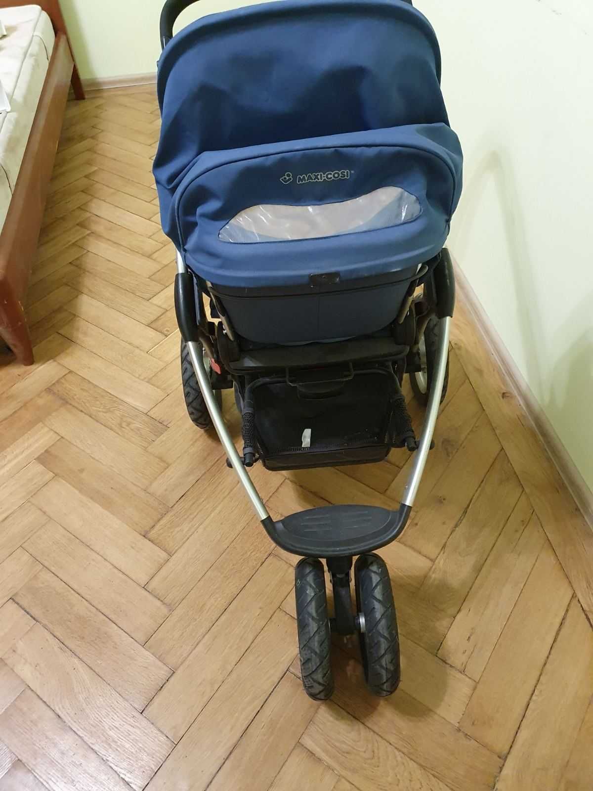 Дитяча коляска макси козі мура 3 (Maxi-Cosi Mura Plus 3)