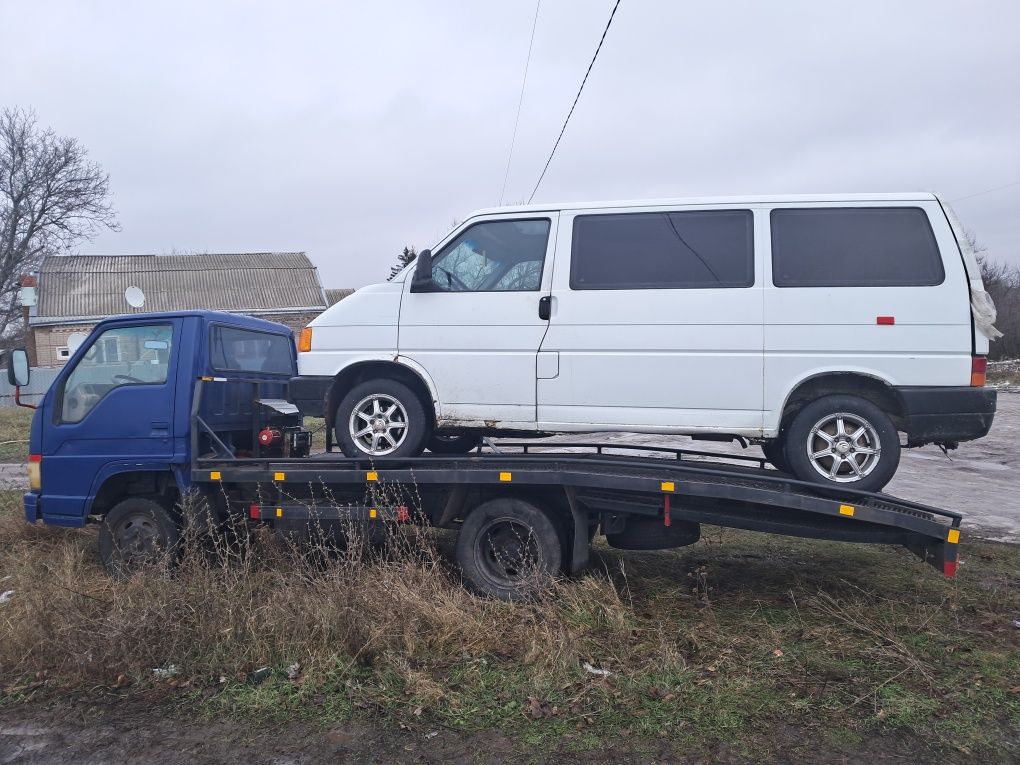 УСЛУГИ Эвакуатор по городу и области